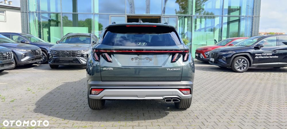 Hyundai Tucson 1.6 T-GDi Smart 2WD DCT - 8