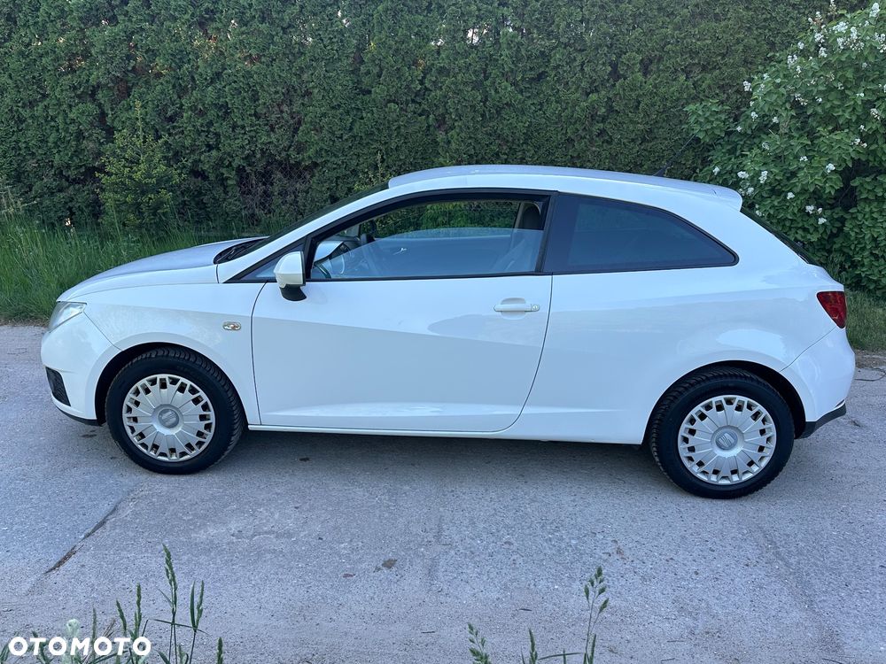 Seat Ibiza 1.2 12V Reference - 22