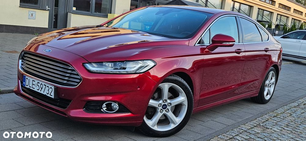 Ford Mondeo 2.0 TDCi Titanium - 1