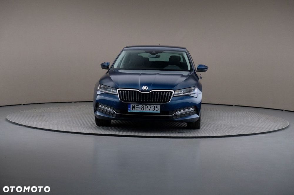 Skoda Superb 2.0 TSI Style DSG - 3