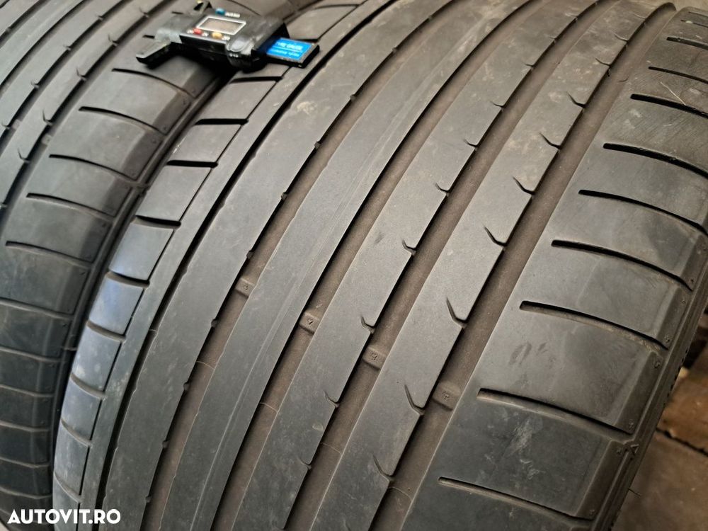 2 anvelope 275/30 R20 Dunlop runflat , 2023 - 4