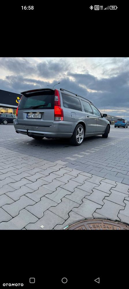 Volvo V70 - 2