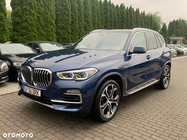 BMW X5 xDrive45e xLine