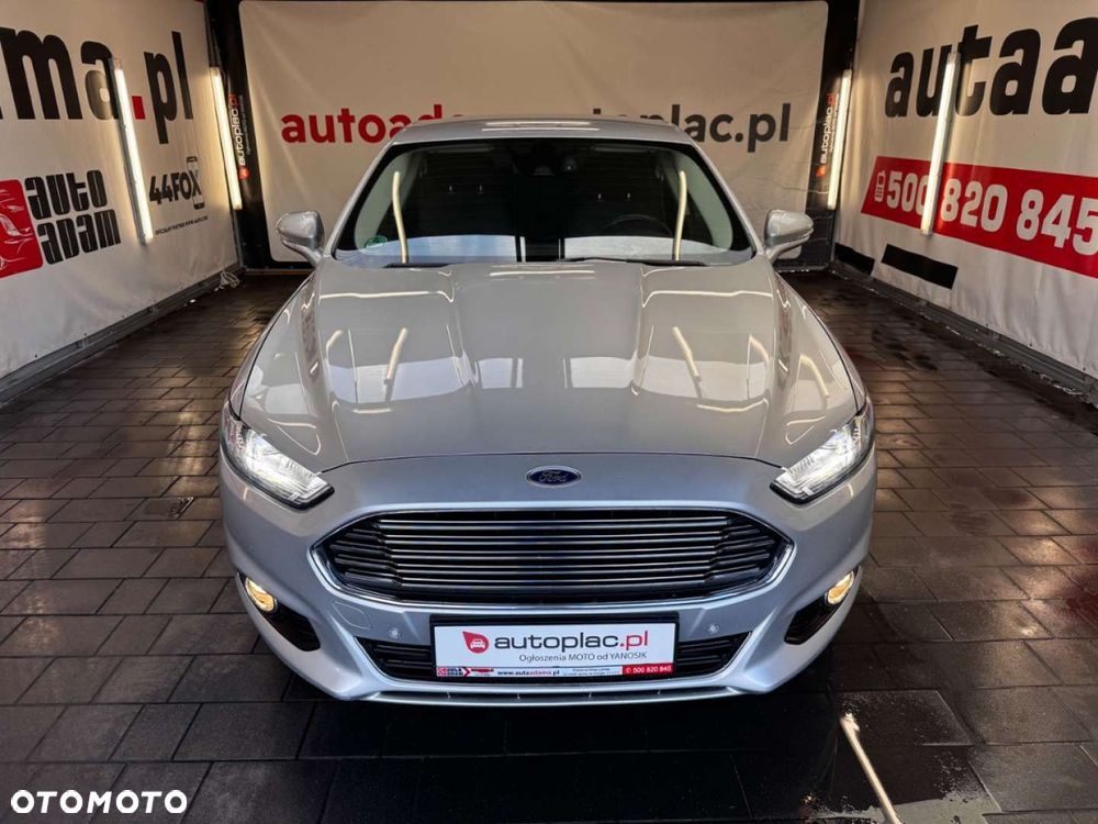 Ford Mondeo 2.0 TDCi Titanium PowerShift - 3