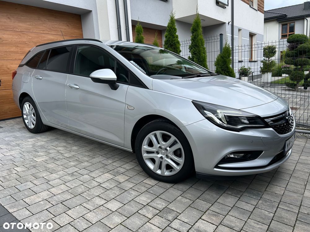 Opel Astra V 1.4 T Enjoy - 2