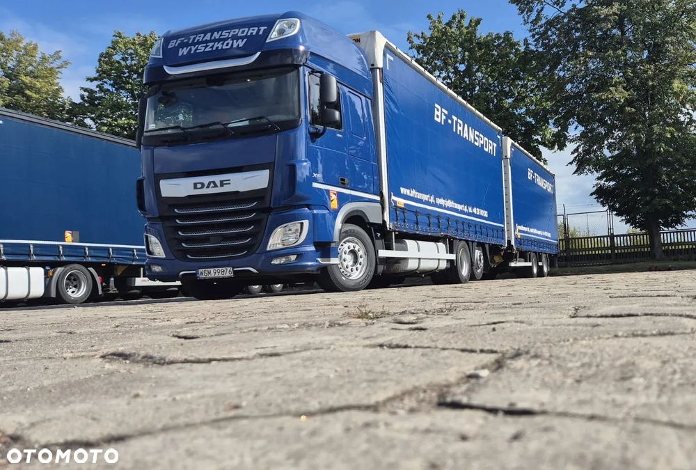 DAF XF 480 - 10
