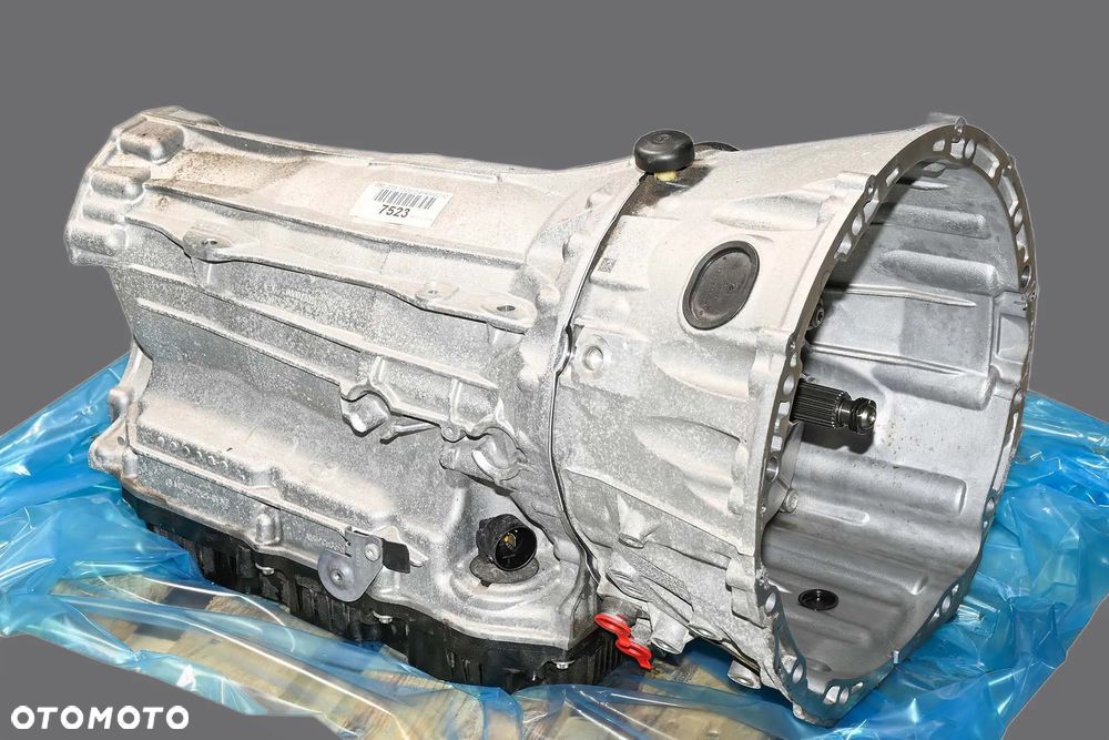 MERCEDES S KLASA AMG S63 W223 SL AMG 63 R232 SKRZYNIA BIEGÓW AUTOMATYCZNA 725099 - 1