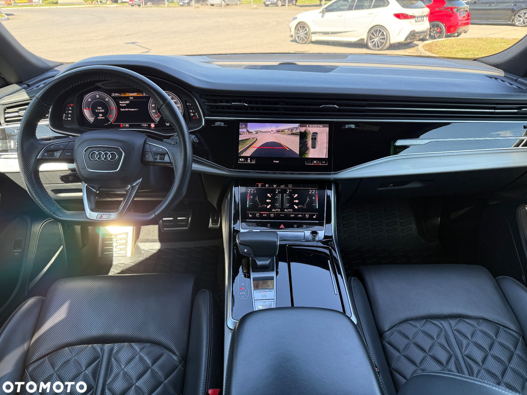 Audi Q8 - 11