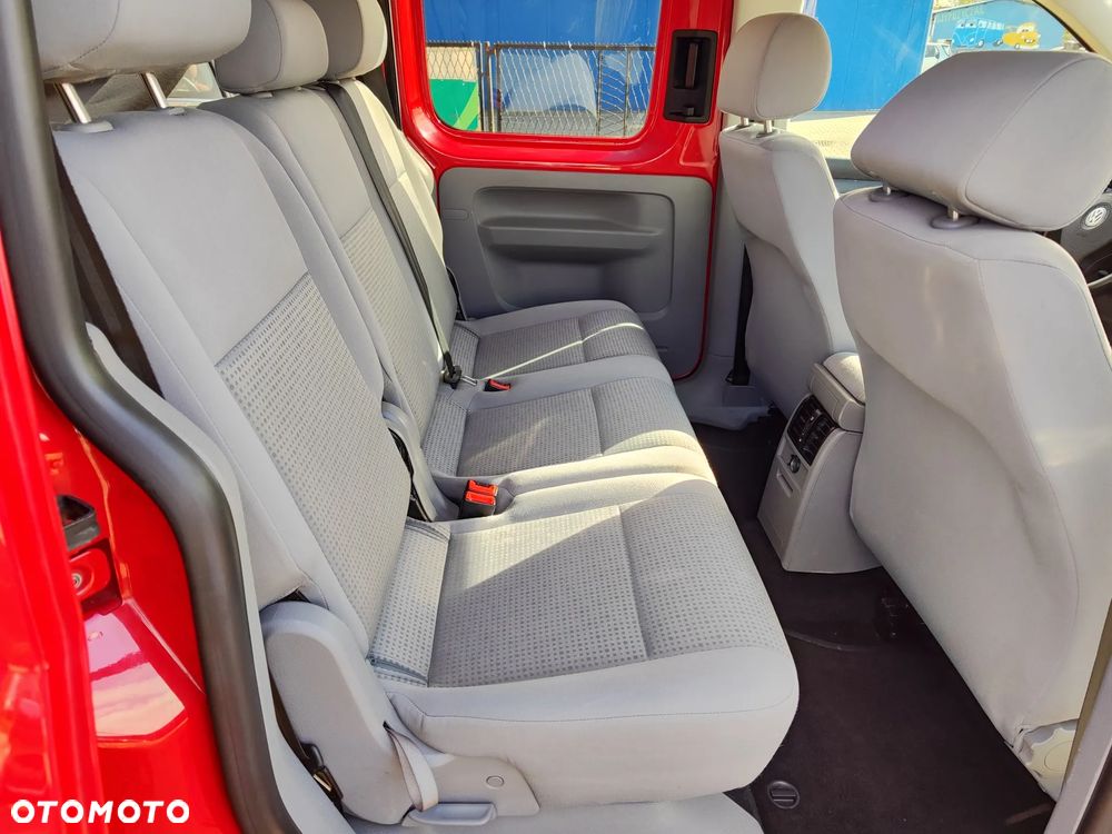 Volkswagen Caddy 2.0 Life Style (7-Si.) - 15