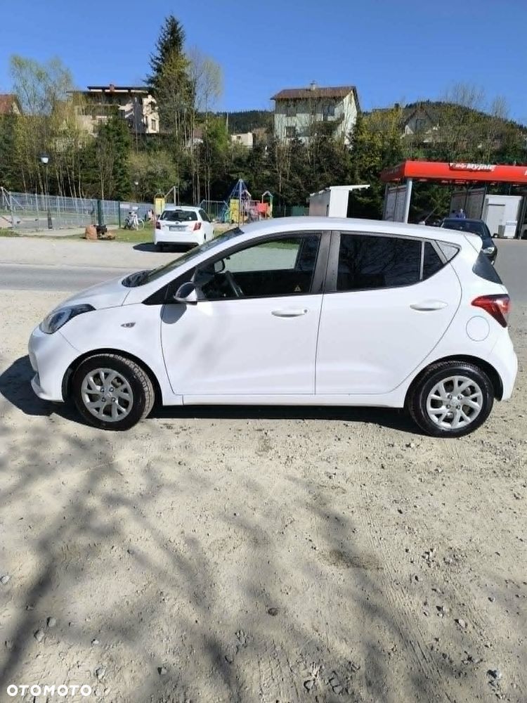 Hyundai i10 1.0 Comfort - 4