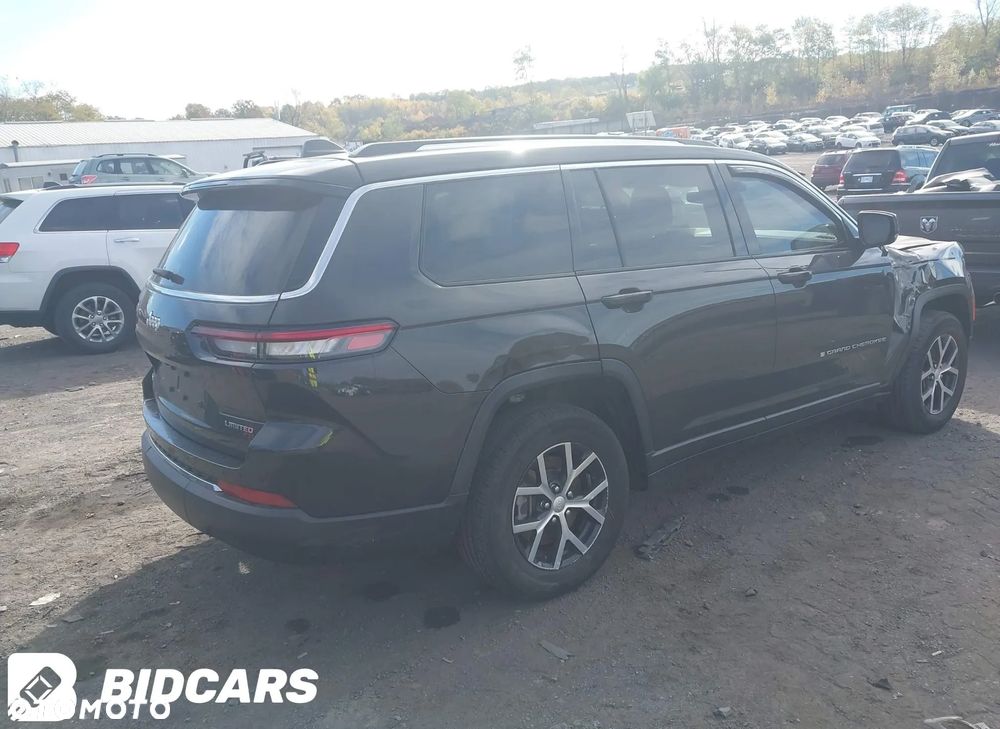 Jeep Grand Cherokee 3.6 V6 Limited - 4