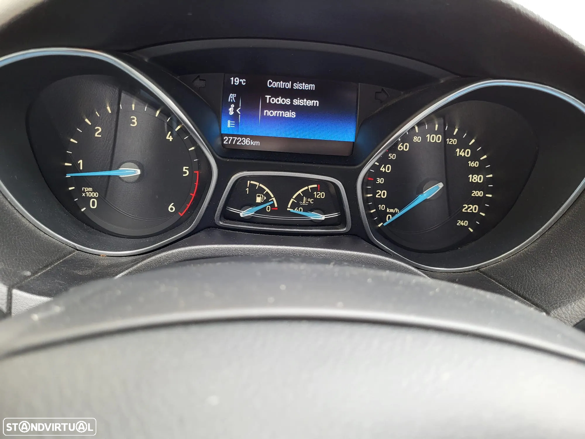 Ford Focus SW 1.5 TDCi Trend+ - 16