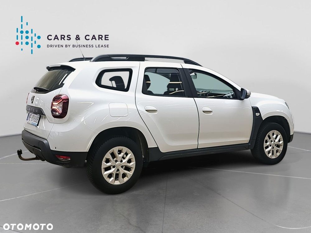 Dacia Duster 1.5 Blue dCi Comfort 4WD - 25