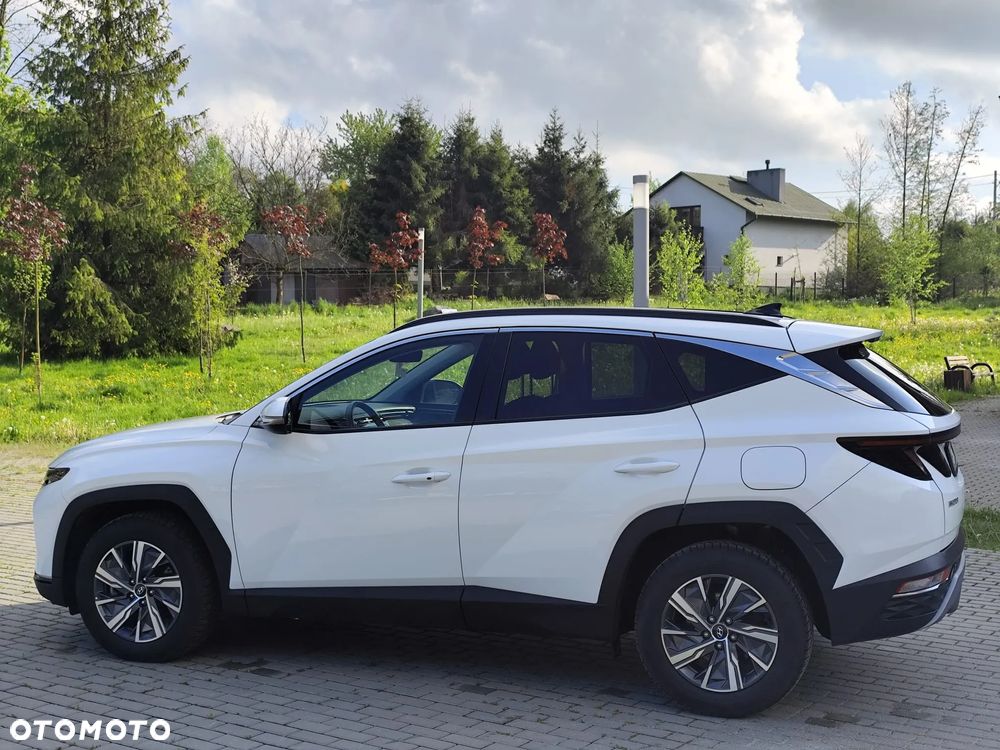 Hyundai Tucson 1.6 T-GDi HEV Executive 2WD - 6