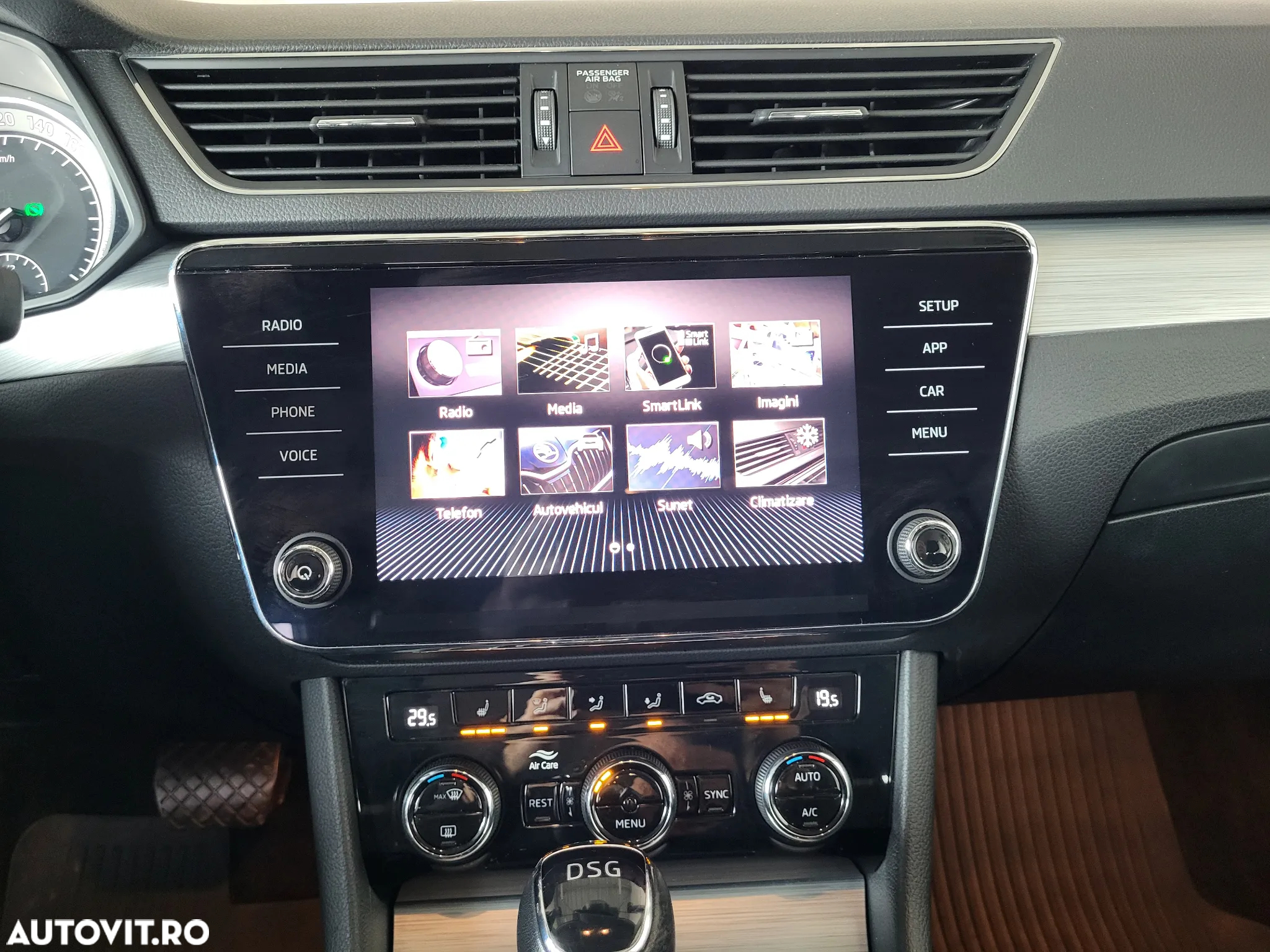 Skoda Superb - 22