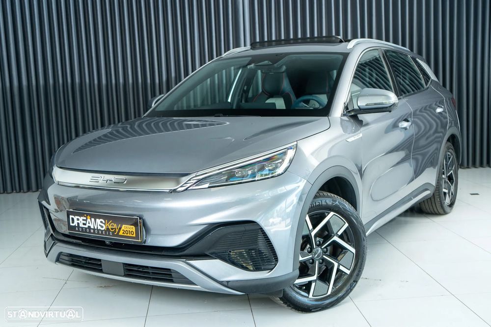 BYD Atto 3 60.48 kWh Comfort - 25