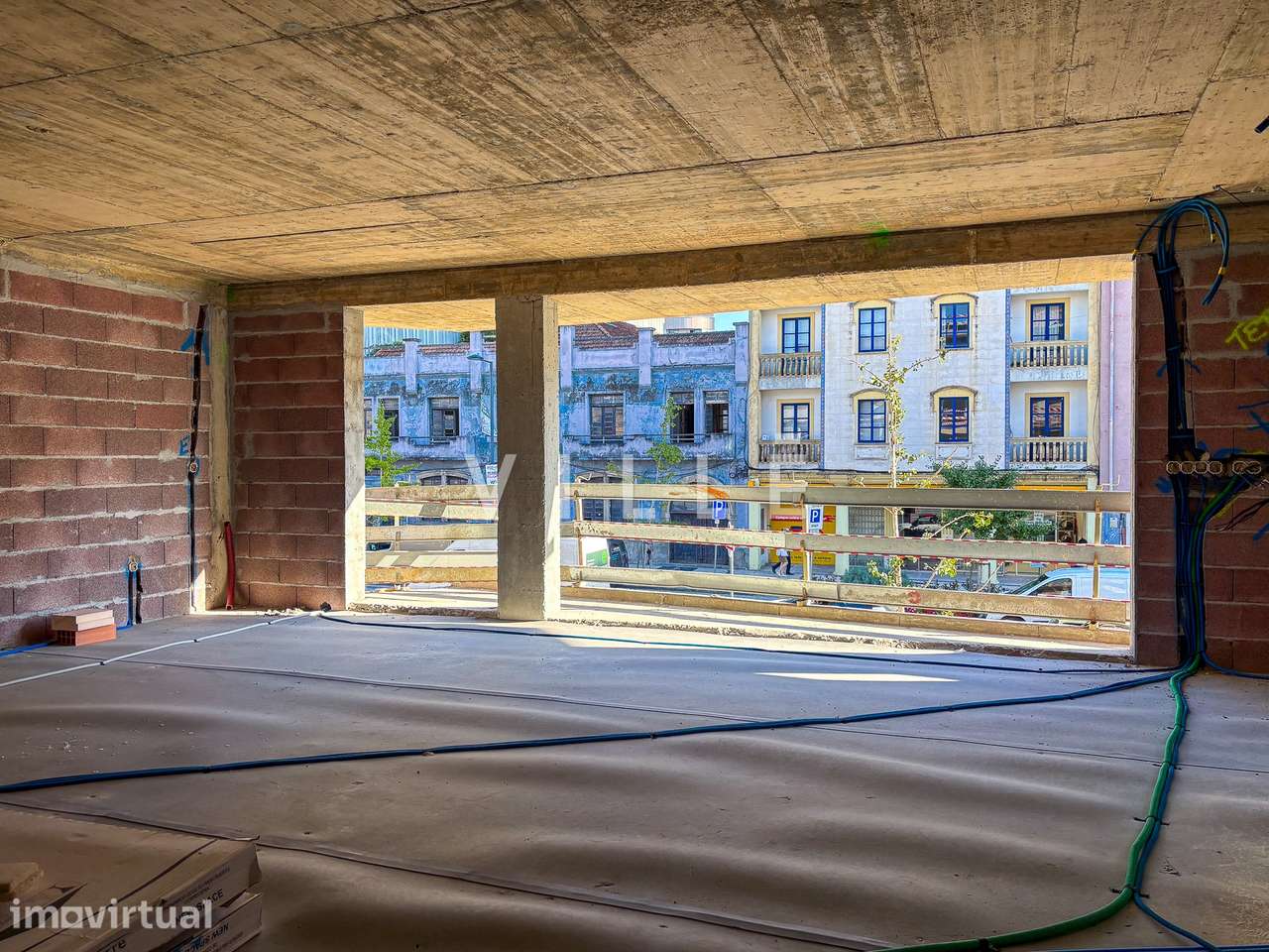 Apartamento T3 no centro da cidade de Aveiro - Grande imagem: 5/39