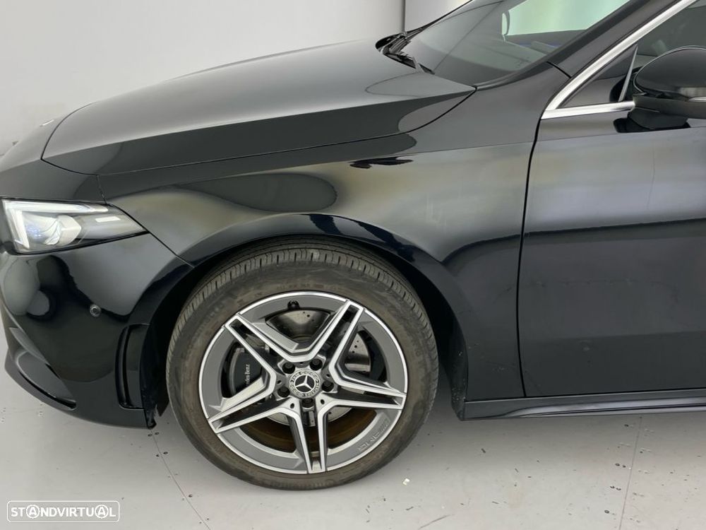 Mercedes-Benz A 250 e - 19
