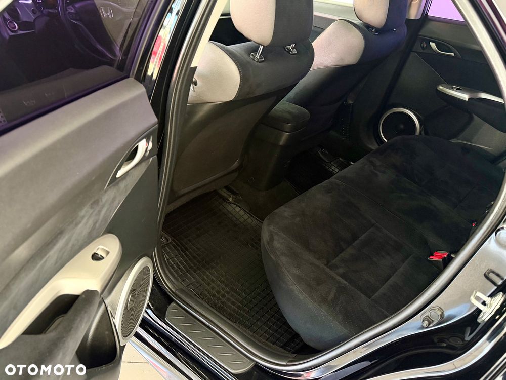 Honda Civic 2.2i-CTDi Sport - 34