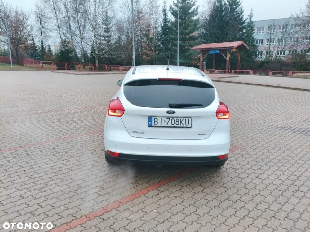 Ford Focus 1.0 EcoBoost Titanium ASS - 15