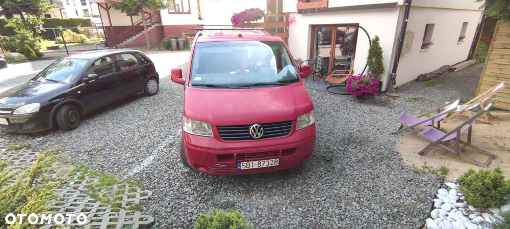 Volkswagen Transporter L2H1 4Motion - 2