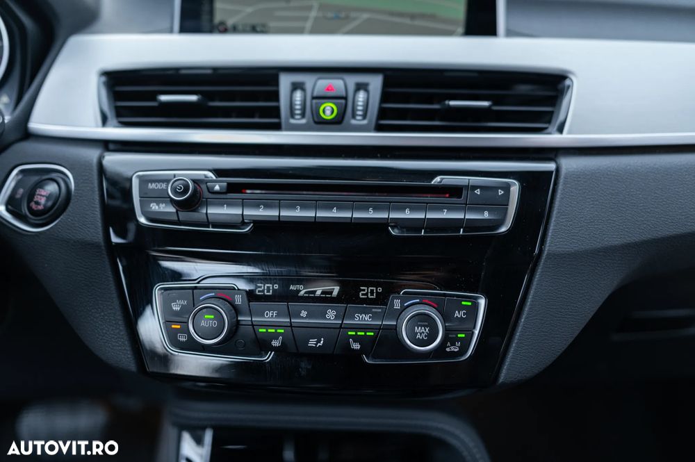 BMW X1 xDrive25d Aut. M Sport - 34