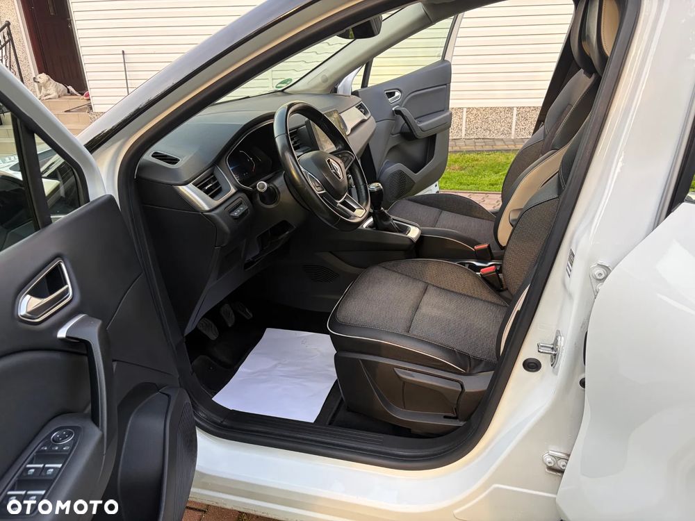 Renault Captur TCe 100 BUSINESS EDITION - 13