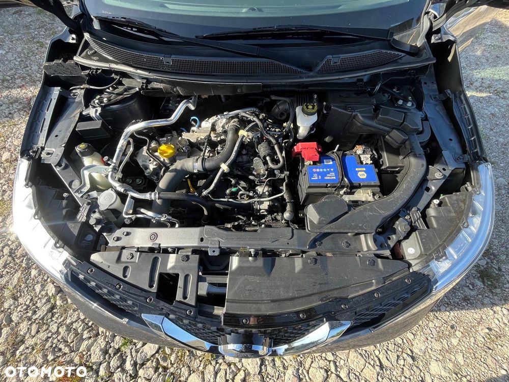 Nissan Qashqai 1.2 DIG-T N-Vision EU6 - 21