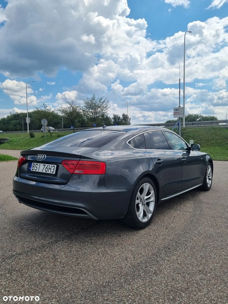 Audi A5 Sportback 2.0 TDI - 4
