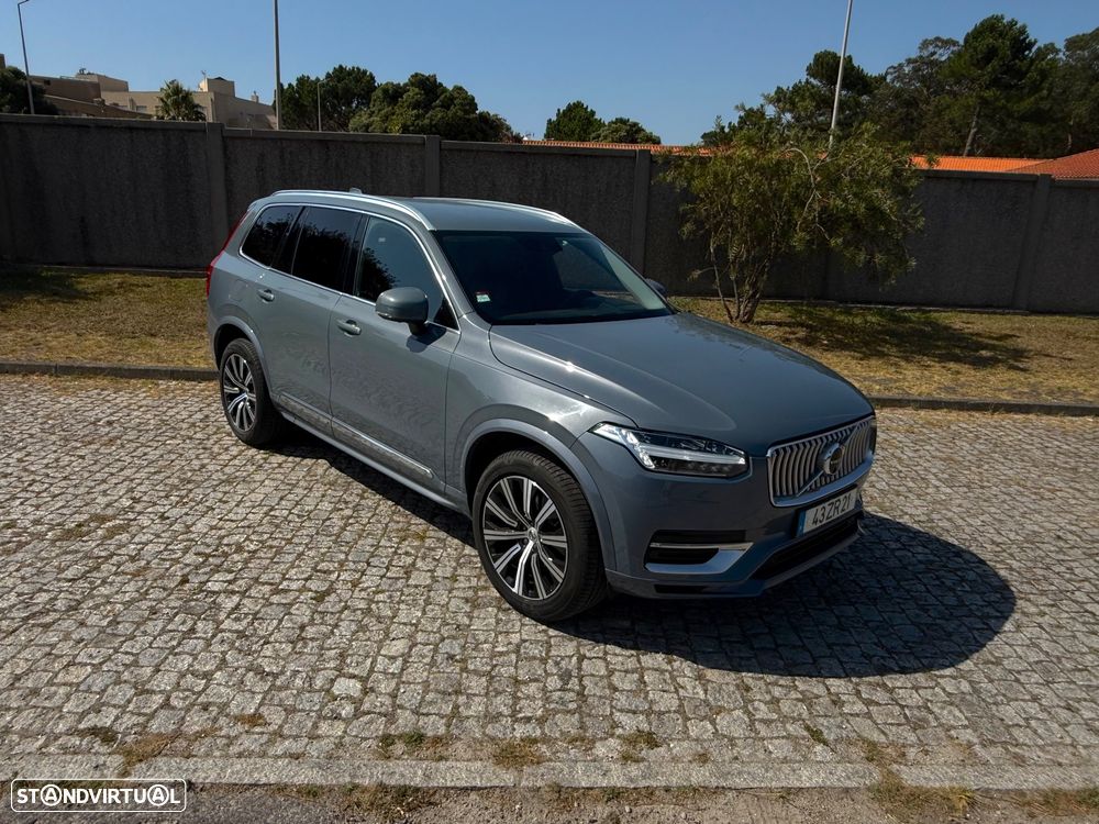 Volvo XC 90 2.0 B5 Inscription AWD - 2