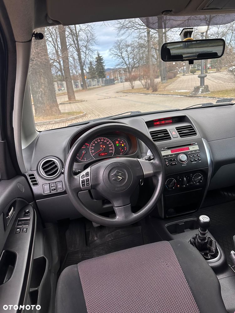 Suzuki SX4 - 19