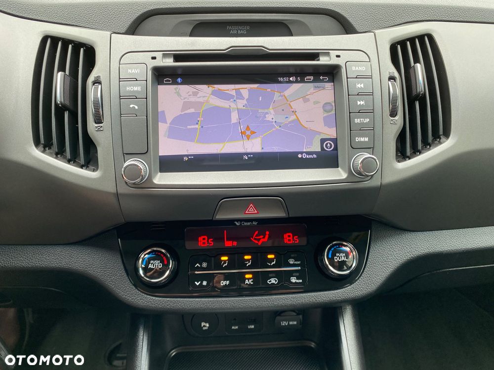 Kia Sportage 1.6 GDI L 2WD - 19