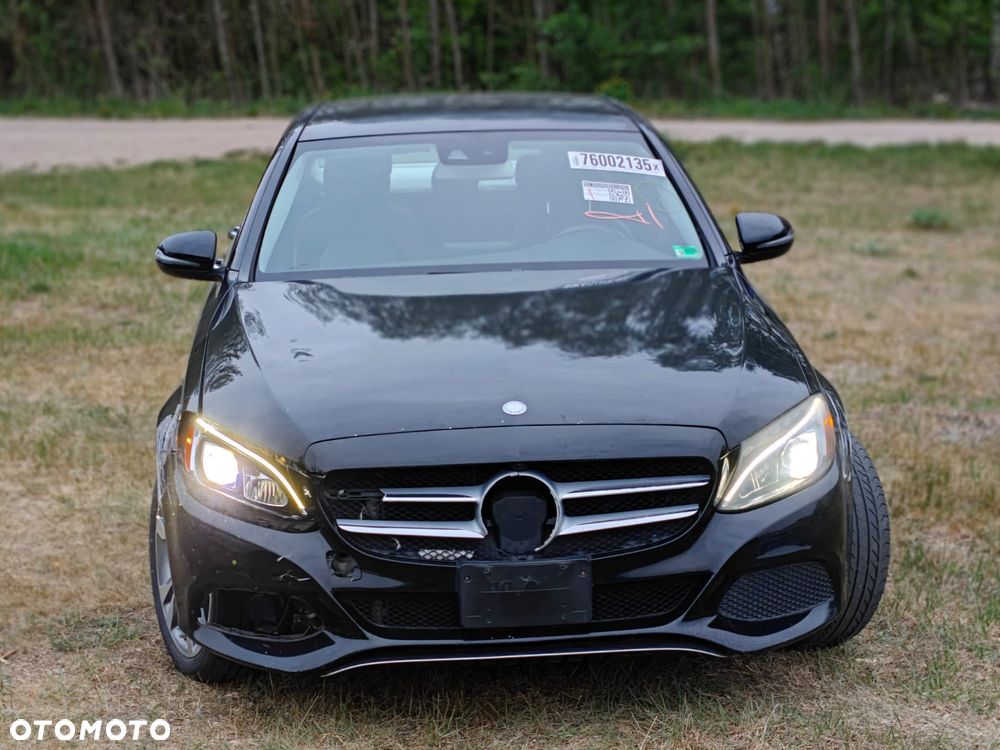 Mercedes-Benz Klasa C 300 4MATIC 9G-TRONIC - 10