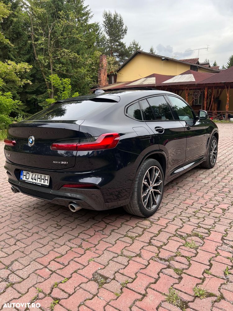 BMW X4 xDrive30i Aut. M Sport - 16