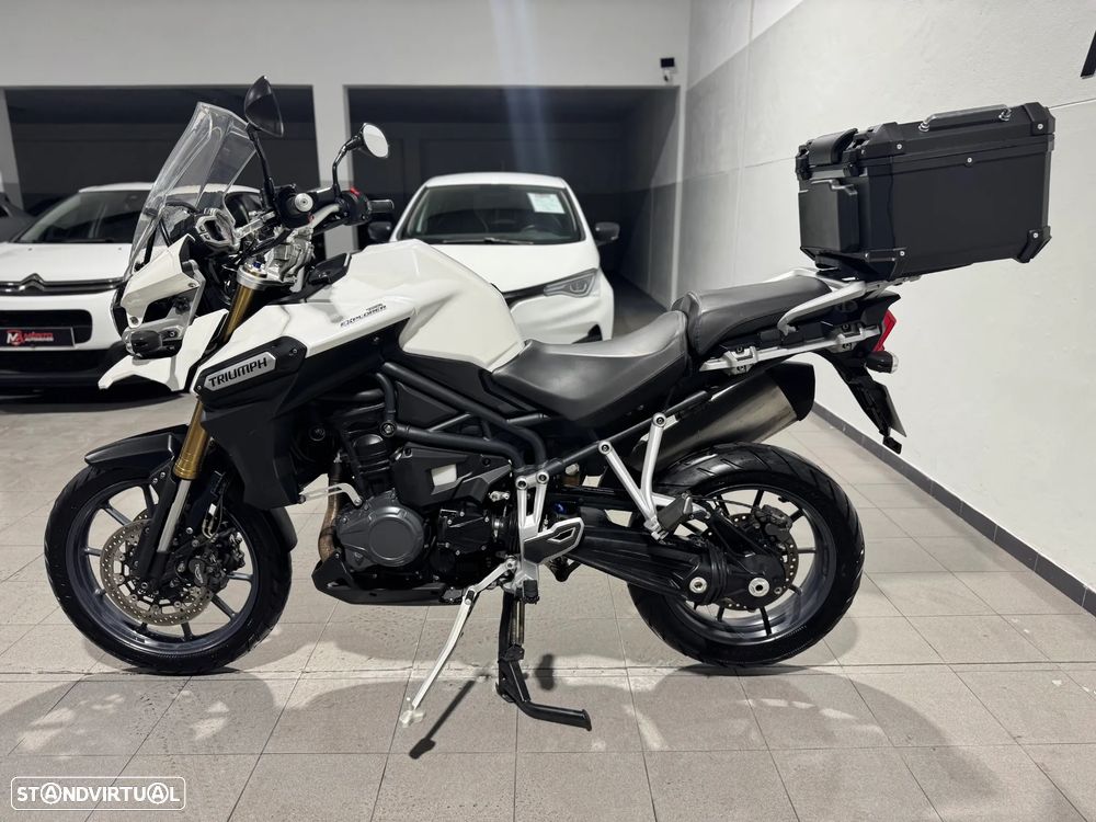 Triumph Tiger Tiger Explorer 1215 - 4