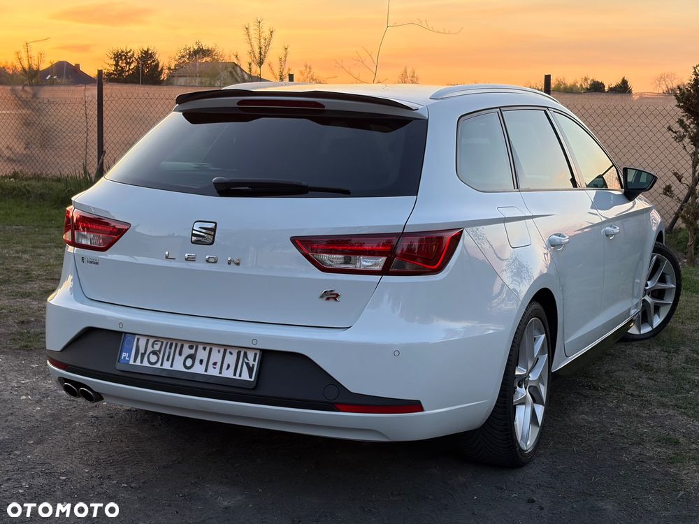 Seat Leon 2.0 TDI FR S&S EU6 - 37