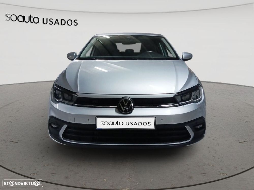VW Polo 1.0 TSI Urban DSG - 12