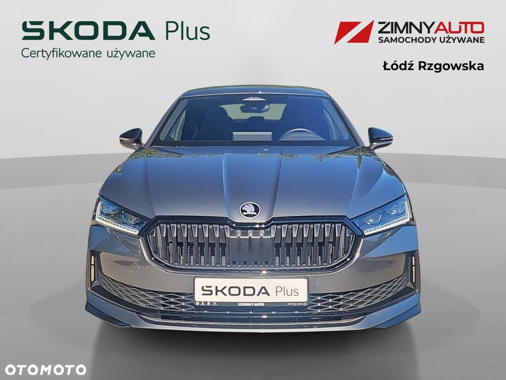 Skoda Superb 2.0 TSI Sportline DSG - 9