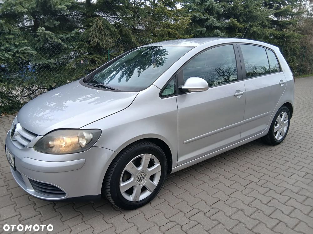 Volkswagen Golf Plus 2.0 TDI DPF Comfortline - 13