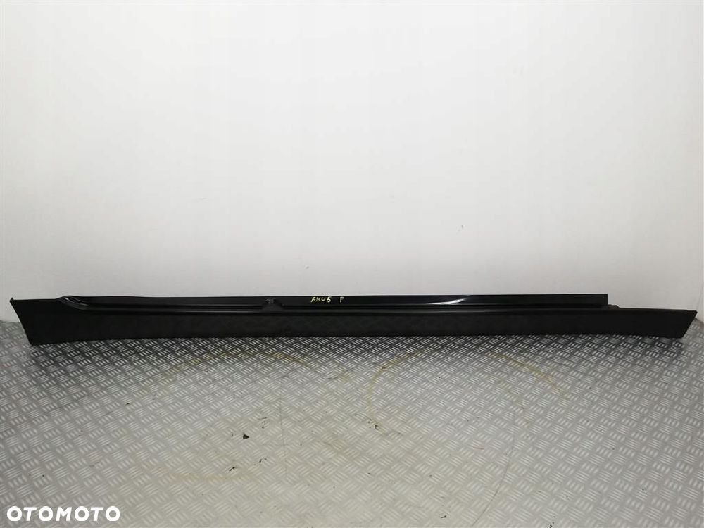 Listwa progowa ZEWNĘTRZNA prawa BMW Seria 5 E61 KOMBI 2003-2010 - 7