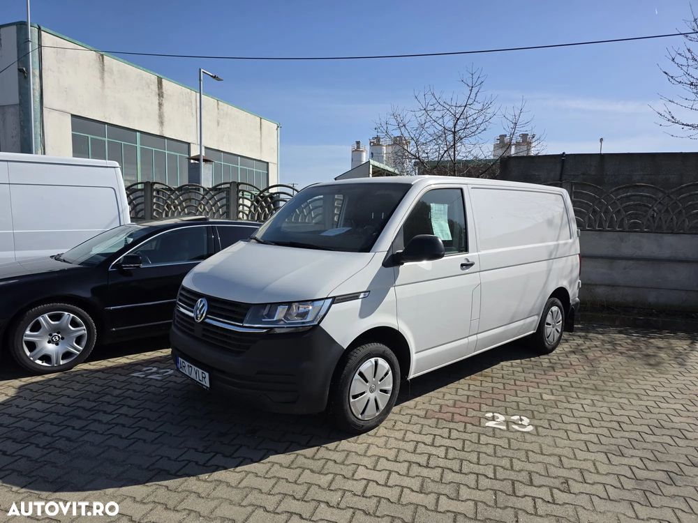 Volkswagen Transporter T6 - 1