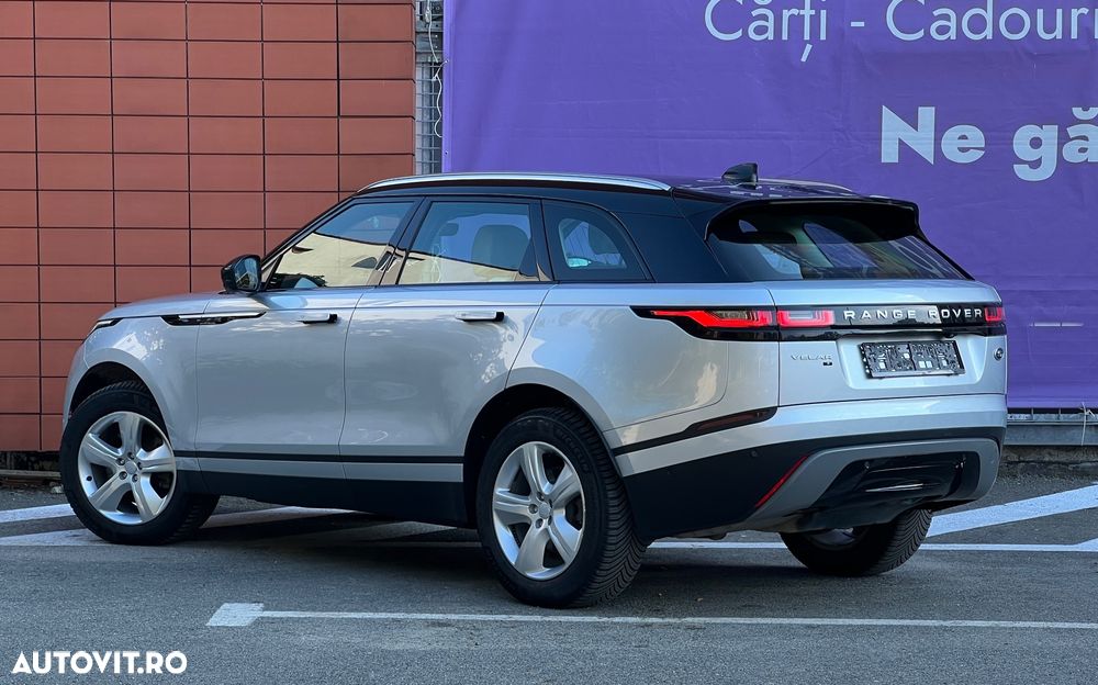 Land Rover Range Rover Velar - 3