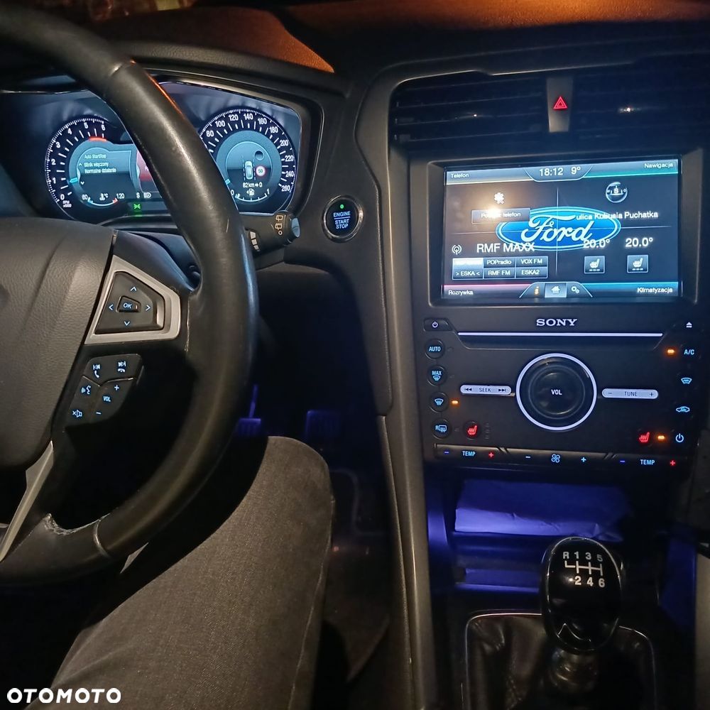Ford Mondeo 2.0 TDCi Titanium - 17