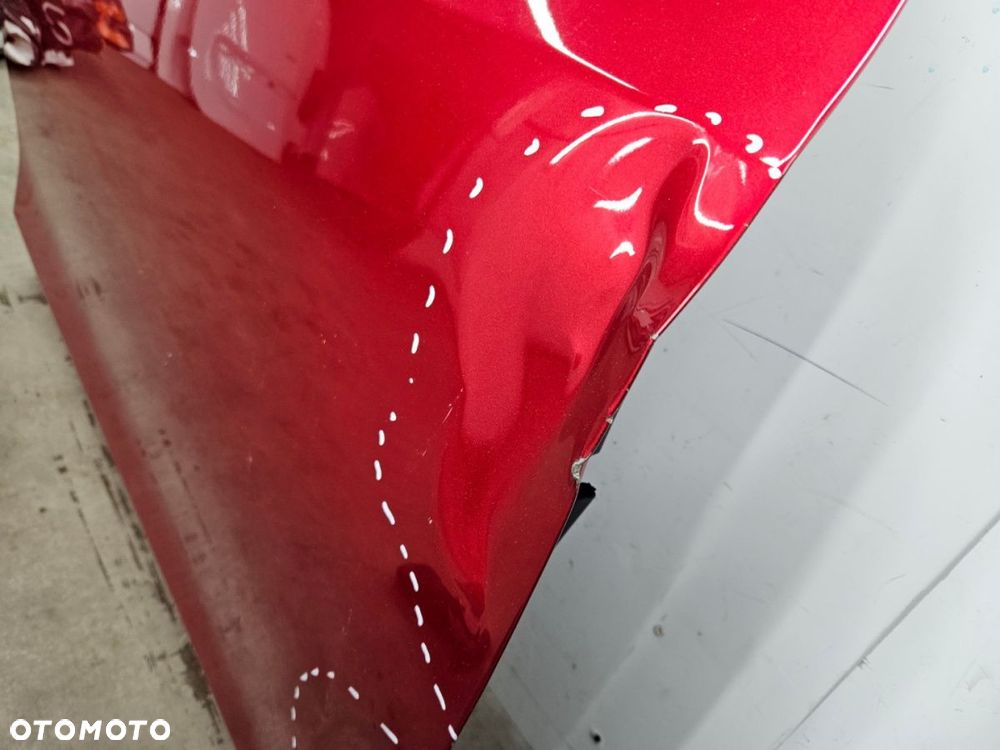 Drzwi Mazda 2 II Demio DJ 14r.- prawe przednie prawy przód DA6C58010 - 12