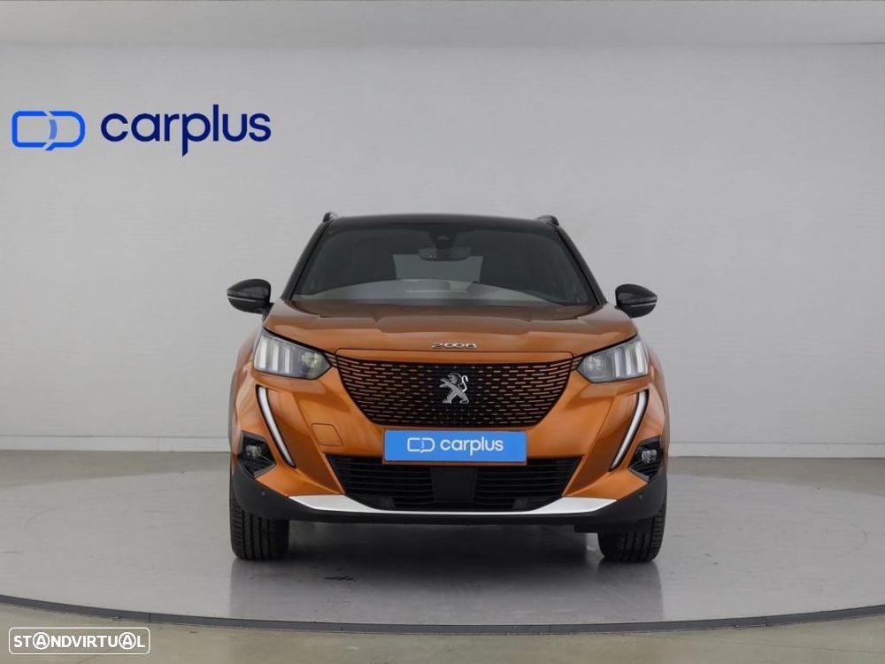 Peugeot e-2008 50 kWh GT - 3