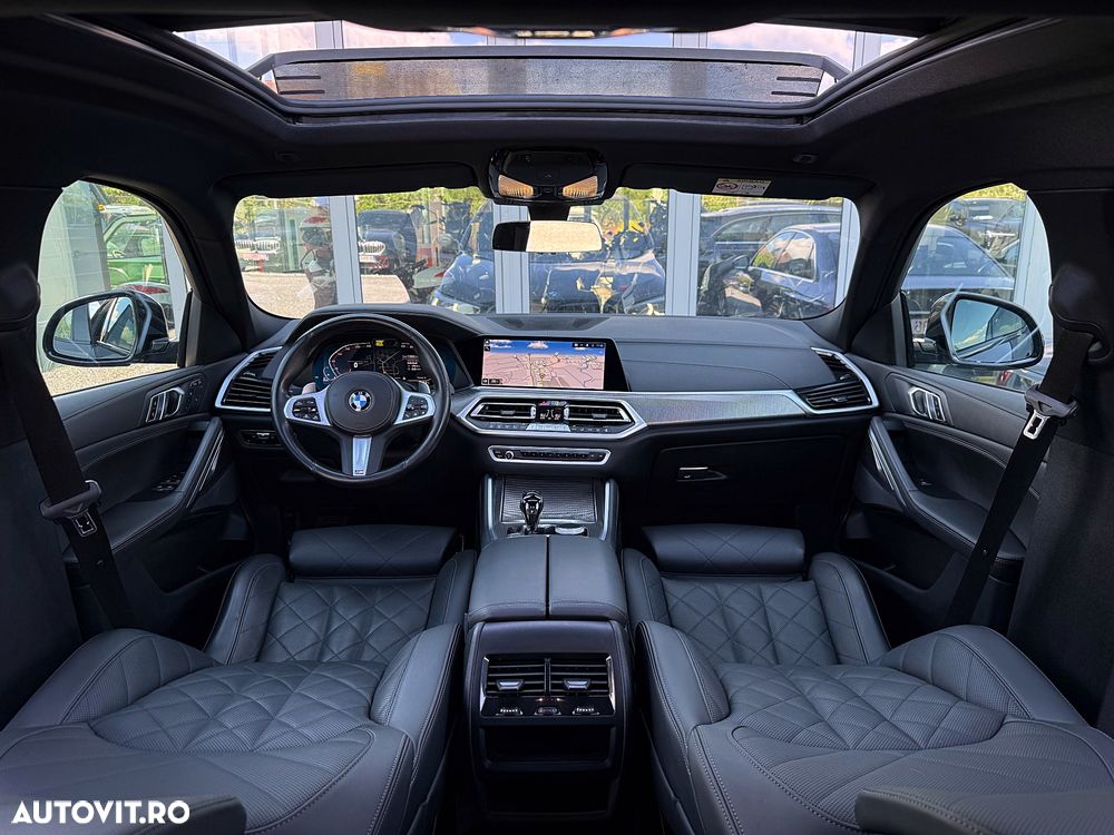 BMW X6 xDrive30d AT MHEV - 6