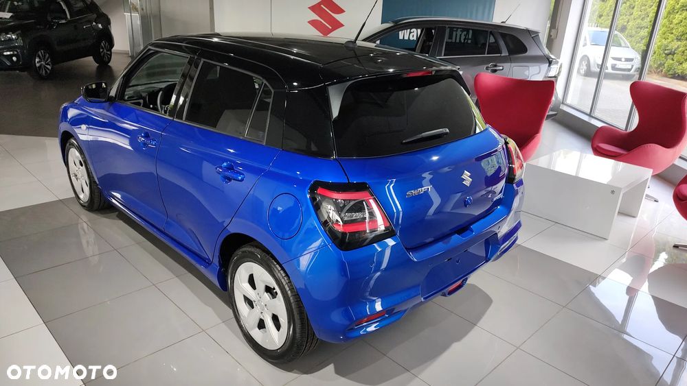 Suzuki Swift 1.2 Dualjet SHVS Premium Plus - 10