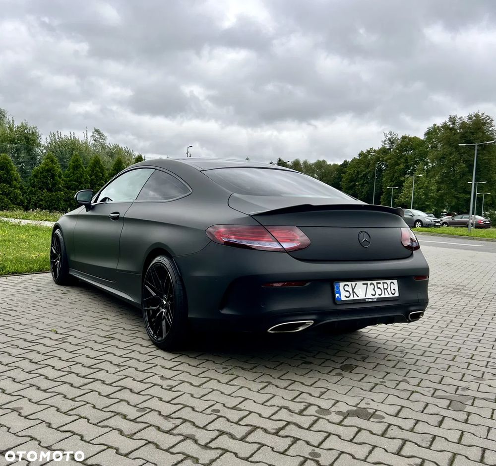 Mercedes-Benz Klasa C - 3