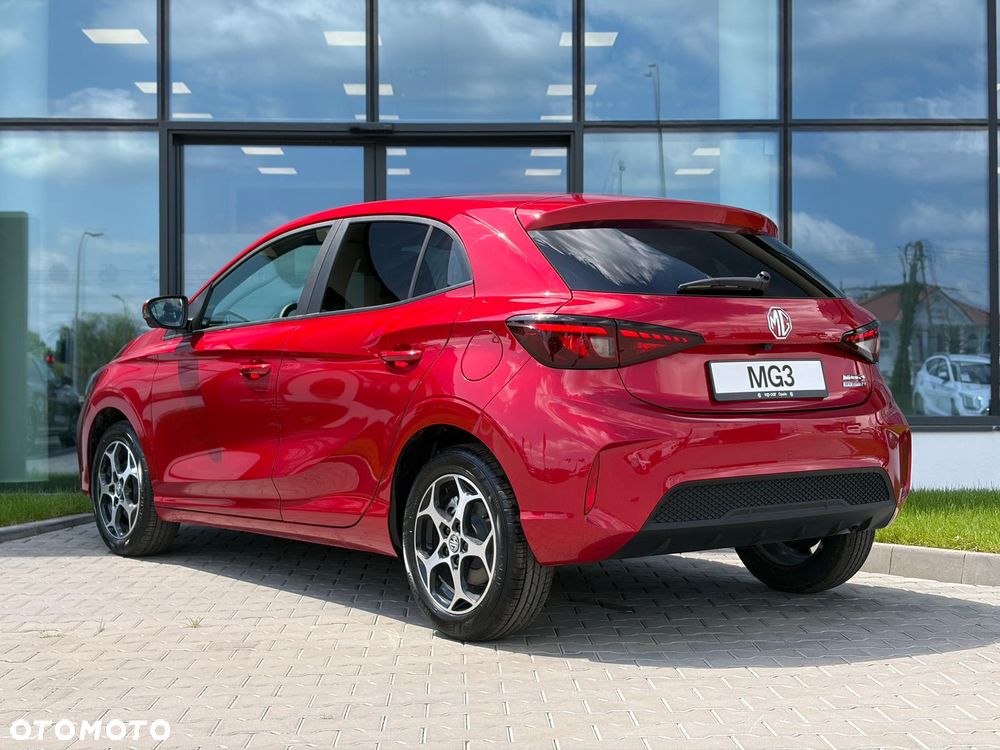 MG MG3 1.5 HEV+ Exclusive - 12