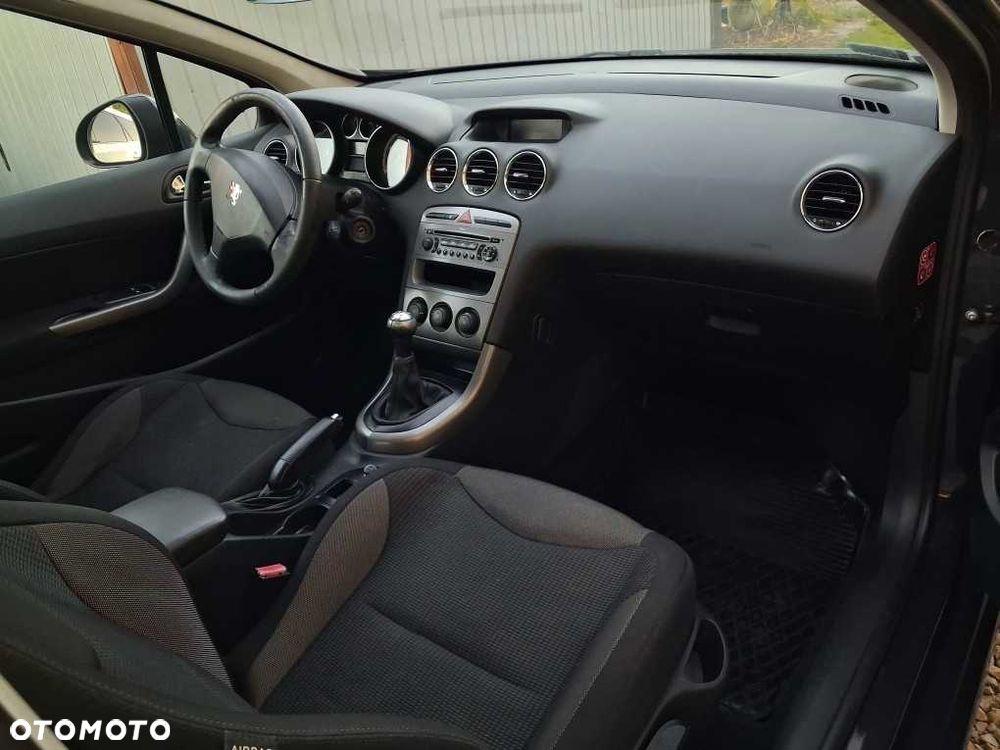 Peugeot 308 - 2